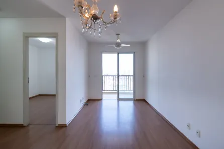 Apartamento com 2 Quartos à venda, 56m² no Parque Reboucas, São Paulo