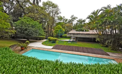 Imóvel Comercial com 4 Quartos à venda, 976m² no Cidade Jardim, São Paulo