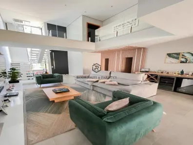 Casa de Condomínio com 3 Quartos à venda, 295m² no Loteamento Brisas do Lago, Jundiaí
