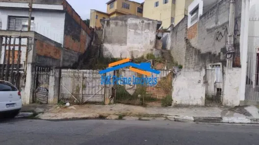 Lote/Terreno à venda, 250m² no Veloso, Osasco