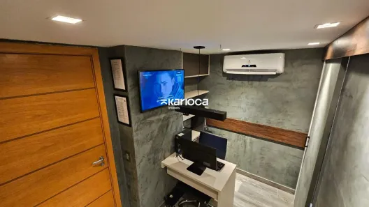 Sala Comercial à venda, 23m² no Jacarepaguá, Rio de Janeiro