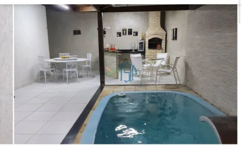 Casa de Condomínio com 3 Quartos à venda, 296m² no Parque das Nações, Parnamirim