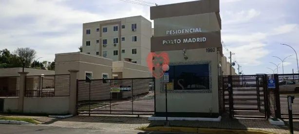 Apartamento com 2 Quartos para venda ou aluguel, 41m² no Parque dos Anjos, Gravataí