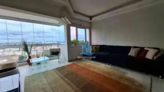 Apartamento com 3 Quartos à venda, 125m² no Santa Paula, São Caetano do Sul