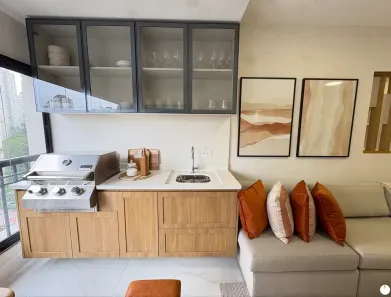 Apartamento com 3 Quartos à venda, 82m² no Vila Andrade, São Paulo