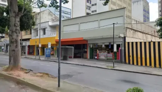 à venda, 495m² no Centro, Belo Horizonte