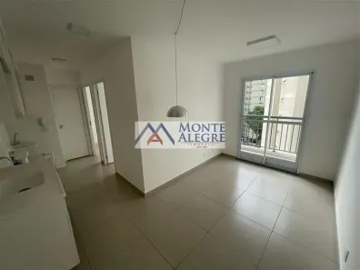 Apartamento com 2 Quartos à venda, 38m² no Vila Parque Jabaquara, São Paulo