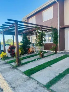 Casa de Condomínio com 2 Quartos à venda, 87m² no Balneário Tropical, Paulínia