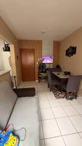 Apartamento com 2 Quartos à venda, 44m² no Forquilha, São Luís