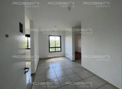 Apartamento com 2 Quartos à venda, 47m² no Jardim Paulistano, Ribeirão Preto