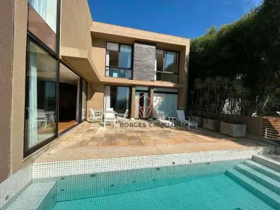 Casa de Condomínio com 4 Quartos à venda, 400m² no Quintas do Sol, Nova Lima