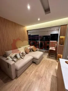 Apartamento com 1 Quarto à venda, 43m² no Cidade Monções, São Paulo