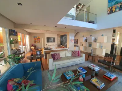 Casa de Condomínio com 4 Quartos à venda, 575m² no Brooklin Paulista, São Paulo