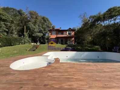 Casa de Condomínio com 3 Quartos à venda, 2760m² no Curral, Ibiúna