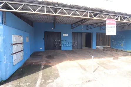 Ponto Comercial para alugar, 130m² no Aeroporto, Londrina