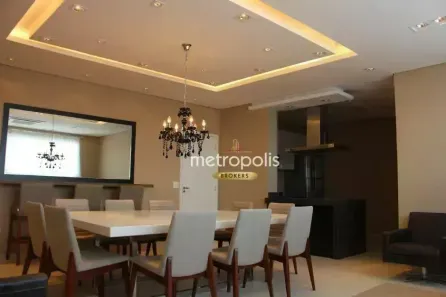 Apartamento com 1 Quarto à venda, 42m² no Centro, São Bernardo do Campo