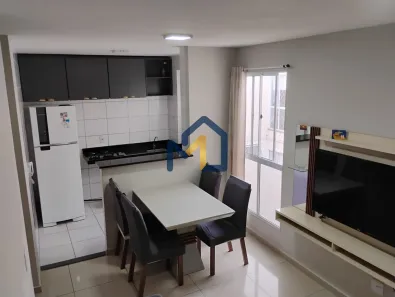 Apartamento com 2 Quartos à venda, 42m² no Residencial Frei Galvão, São José dos Campos