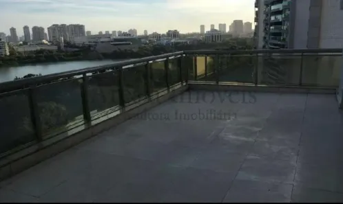 Apartamento com 4 Quartos à venda, 370m² no Barra da Tijuca, Rio de Janeiro