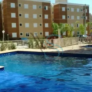 Apartamento com 2 Quartos à venda, 48m² no Jardim Vera Cruz, Sorocaba