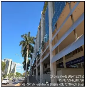 Sala Comercial com 1 Quarto à venda, 600m² no Asa Norte, Brasília