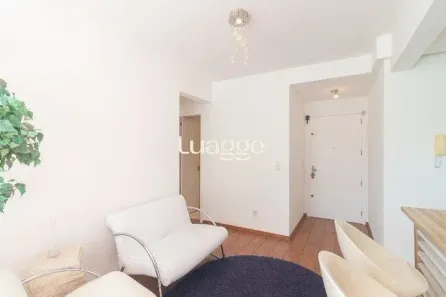 Apartamento com 2 Quartos para alugar, 60m² no Azenha, Porto Alegre