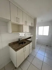 Apartamento com 2 Quartos à venda, 58m² no Chácara Luza, Rio Claro