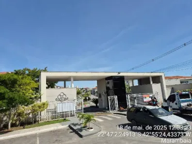 Apartamento com 2 Quartos à venda, 48m² no Centro (Manilha), Itaboraí