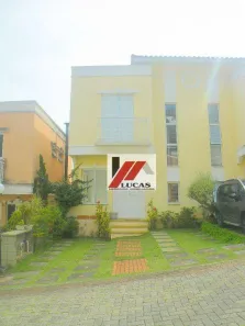 Casa de Condomínio com 3 Quartos para alugar, 135m² no Chácara Pavoeiro, Cotia
