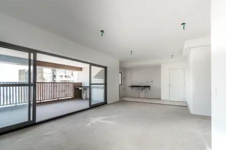 Apartamento com 3 Quartos à venda, 131m² no Vila Gumercindo, São Paulo