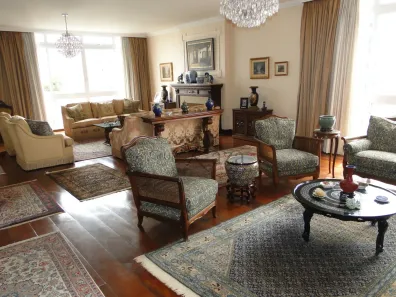Apartamento com 3 Quartos à venda, 455m² no Cerqueira César, São Paulo