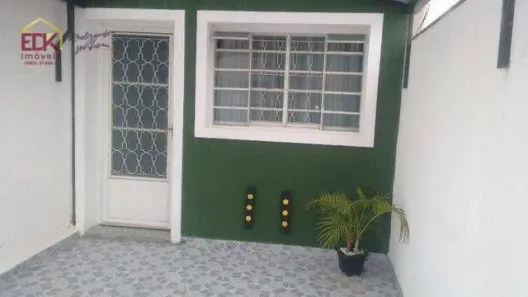 Casa com 2 Quartos à venda, 60m² no Parque Residencial Santo André, Caçapava