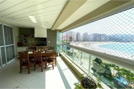 Apartamento com 5 Quartos à venda, 175m² no Vila Luis Antônio, Guarujá