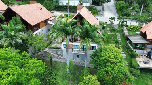 Casa de Condomínio com 6 Quartos à venda, 550m² no Alpes Suiços, Gravatá