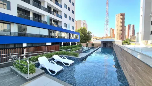 Apartamento com 2 Quartos à venda, 50m² no Dionisio Torres, Fortaleza
