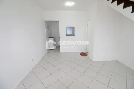 Sobrado com 2 Quartos para alugar, 60m² no Parque dos Ipês, São José dos Campos