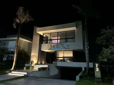 Casa de Condomínio com 4 Quartos à venda, 736m² no Alphaville, Santana de Parnaíba