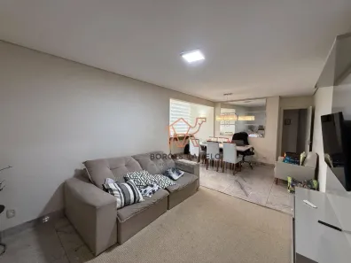 Apartamento com 3 Quartos à venda, 100m² no Buritis, Belo Horizonte