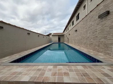 Casa de Condomínio com 2 Quartos à venda, 75m² no Real, Praia Grande