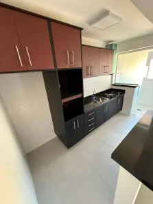 Apartamento com 2 Quartos para alugar, 89m² no Canto do Forte, Praia Grande