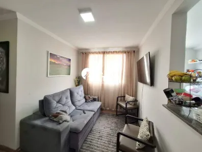 Apartamento com 2 Quartos à venda, 48m² no Parque São Vicente, Mauá