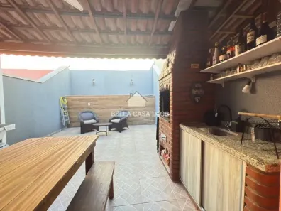 Casa de Condomínio com 2 Quartos à venda, 80m² no Vossoroca, Votorantim