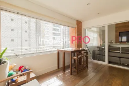 Apartamento com 3 Quartos à venda, 157m² no Cerqueira César, São Paulo