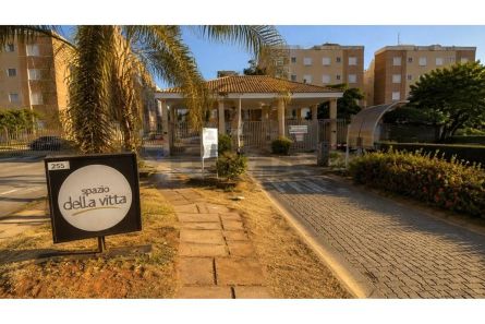 Apartamento com 2 Quartos à venda, 52m² no Jardim Vera Cruz, Sorocaba