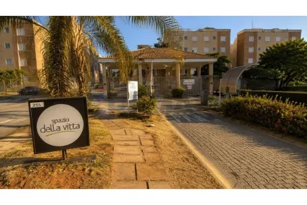 Apartamento com 2 Quartos à venda, 52m² no Jardim Vera Cruz, Sorocaba
