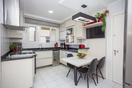 Apartamento com 3 Quartos à venda, 130m² no Bigorrilho, Curitiba