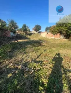 Lote/Terreno à venda, 480m² no Morada das Águias (Itaipuaçu), Maricá