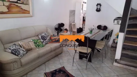 Sobrado com 2 Quartos à venda, 60m² no Rudge Ramos, São Bernardo do Campo