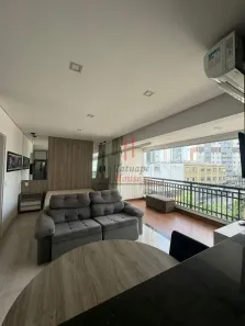 Apartamento com 1 Quarto à venda, 40m² no Vila Regente Feijó, São Paulo