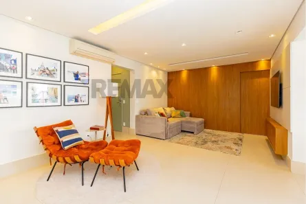 Apartamento com 3 Quartos à venda, 105m² no Vila Cruzeiro, São Paulo