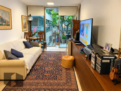 Apartamento com 2 Quartos à venda, 83m² no Leblon, Rio de Janeiro